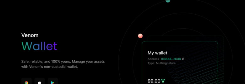 Download Venom Wallet Extension