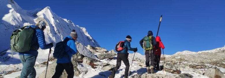 The Next level Adventure Trekking Nepal