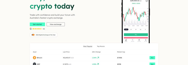 BTC Markets Login