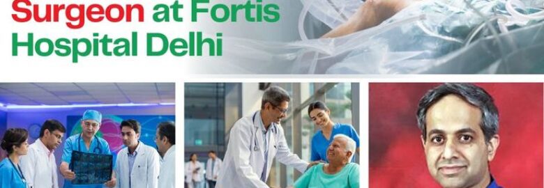 Dr. Gurinder Bedi Best Orthopedic Surgeon Fortis Delhi