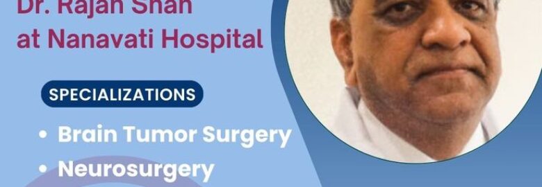 Contact Dr. Rajan Shah Nanavati Mumbai