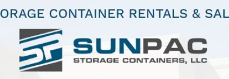 Sun Pac Affordable Office and Shipping Container Rentals