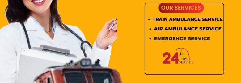 Medilift Train Ambulance Service in Nagpur will not give you a Financial Burden