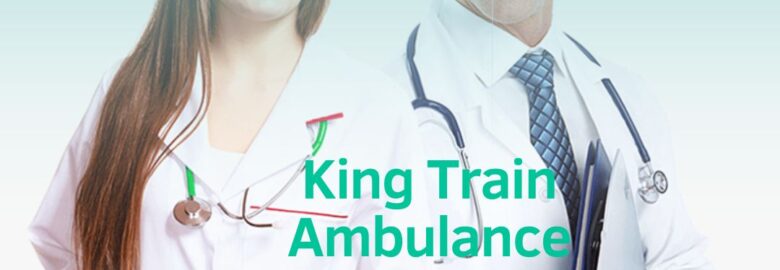 Experience Seamless Medical Evacuation with King Train Ambulance in Guwahati