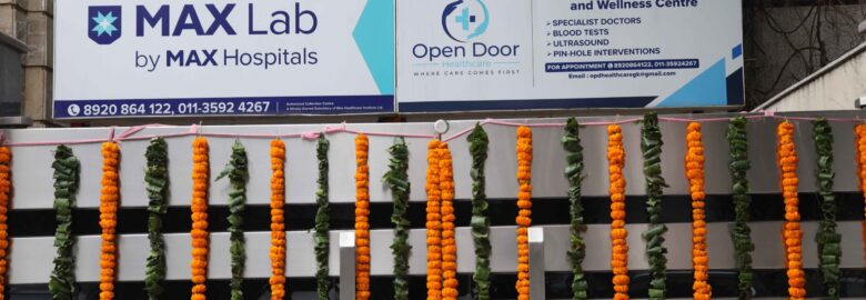 Open Door Healthcare