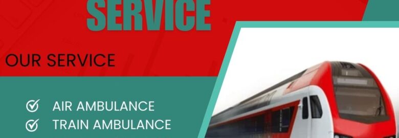 Use King Train Ambulance for quick long-distance transfer in Mumbai