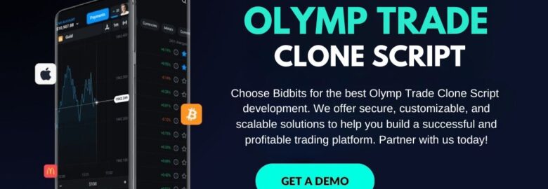 Looking to Create a Profitable Platform with Olymp Trade Clone?