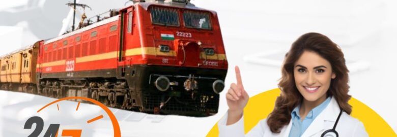 Experience Hassle-free Transport Services via MPM Train Ambulance in Nagpur