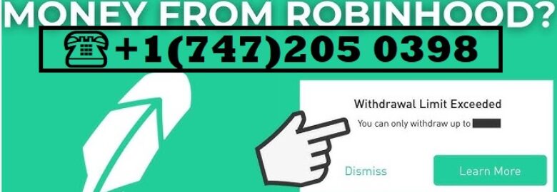 How to Withdraw Money from Robinhood Debit Card (Quick Guide)