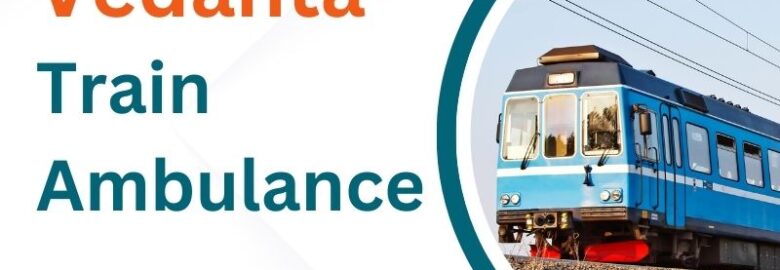 Train Ambulance Service in Hyderabad for a Smooth, Safe and Professional Experience