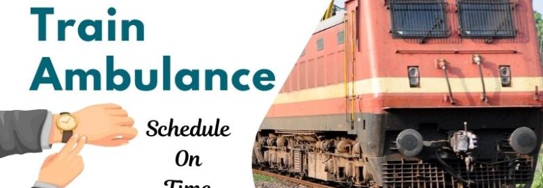 Train Ambulance Service in Meghalaya by Vedanta at cost along with Expert Care