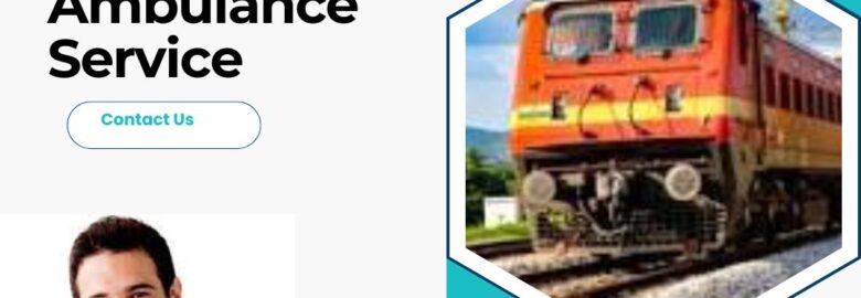 MPM Train Ambulance in Allahabad provides Qualified Crew on its Trains